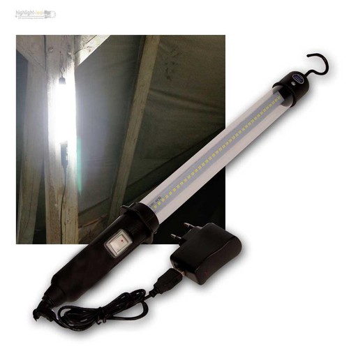 Led akku arbeitsleuchte ip44 - led, akku-arbeitsleuchte