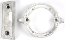 Anodensatz anode aluminium - anode,