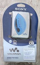 Walkman Sony WM-FX-193