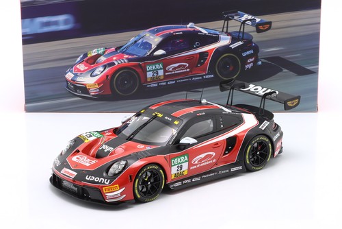 Porsche 911 gt3 dtm - #29,