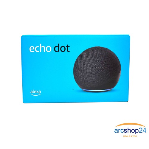 Amazon echo dot gen smart - amazon,