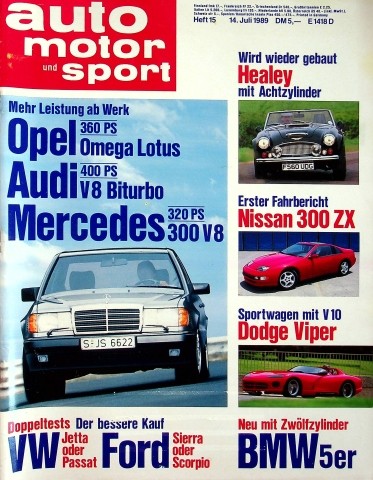 Auto motor und - 2),