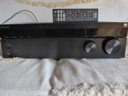 Sony str dh190 res receiver - sony,