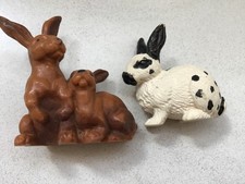 Schleich Spielfiguren Hase 