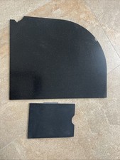 Mineralwerkstoff -Reststücke