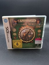 Nintendo DS Professor Layton