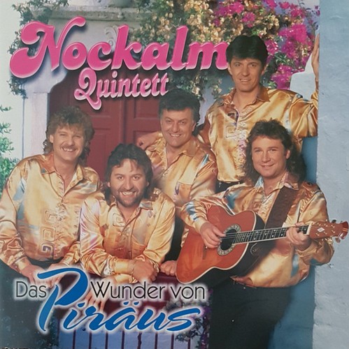 Nockalm quintett das - cd,