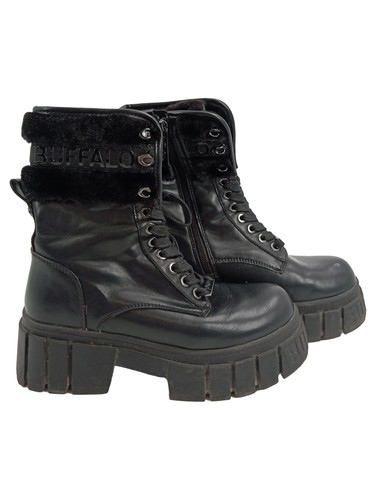 Buffalo damen plateau stiefel - buffalo,