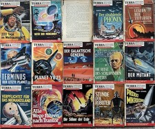 TERRA Science Fiction