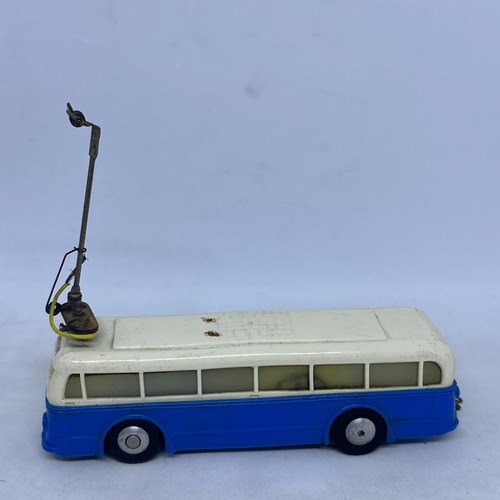 Ultra seltener trolleybus - trolleybus, ho