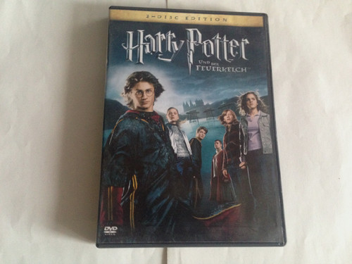 Harry potter und - potter,