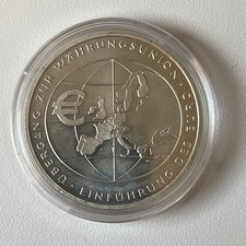 10 Euro Gedenkmünze 2002 BRD