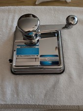 OCB MIKROMATIC Stopfmaschine Zigarettenmaschine Zigarettenstopfer Micromatic 