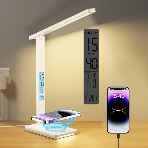 Led schreibtischlampe usb - led,