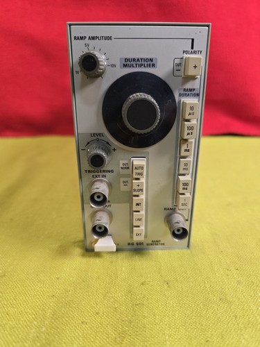 Tektronix 501 modul ersatz - 501,