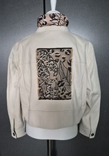 MARC CAIN Jeansjacke N 6 Gr