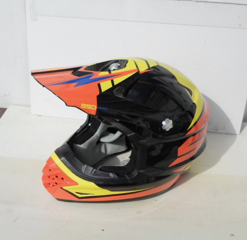 Scott 350 pro race - scott,