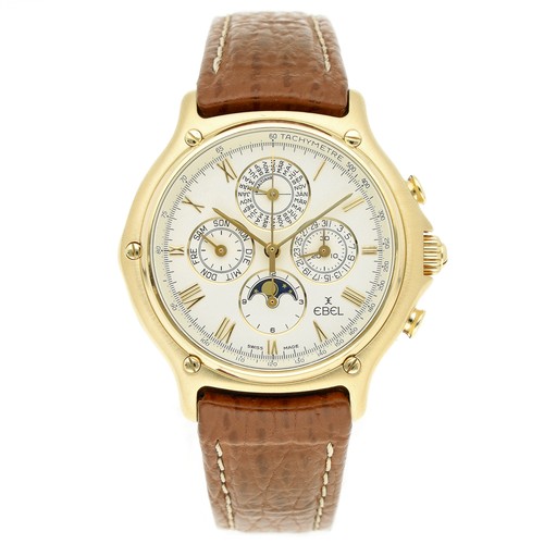 Ebel 1911 perpetual - ebel,