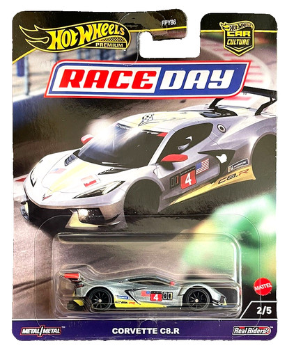 Hot wheels corvette gt3 - hot,