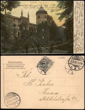 Ansichtskarte Altona-Hamburg