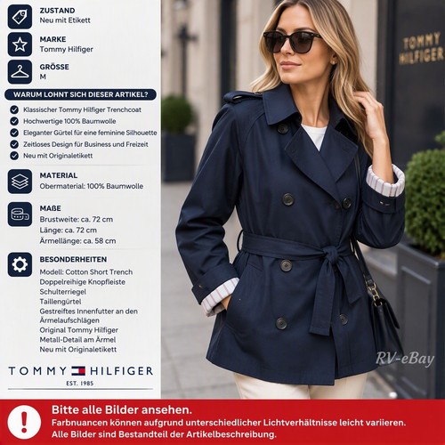 Tommy hilfiger damen - tommy,