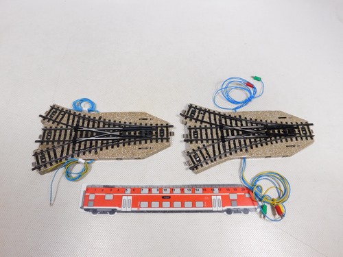 Märklin 2x 5214 - ac,
