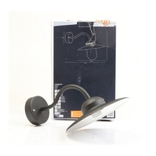 Nordlux NL Außenwandleuchte Luxembourg, Wand, Sc + Sehr Gut (274512)