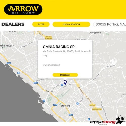 Arrow approved black race tech - approved, race-tech