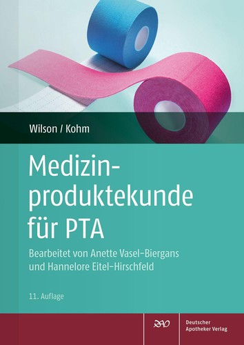 Medizinproduktekunde für pta - medizinproduktekunde,