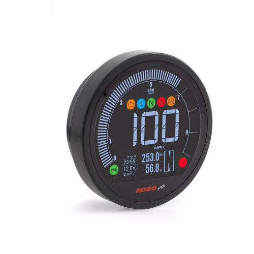 Tachometer koso plug and - dl-04,