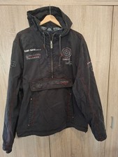 Camp David Black Sweatjacke