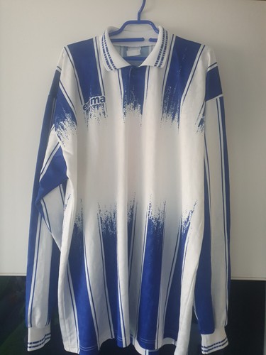 Erima vintage trikot template - vintage,