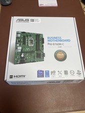 ASUS B760M-C-CSM LGA1700 4DDR5