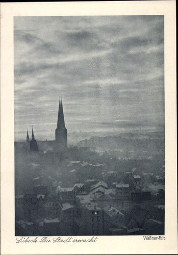 Lübeck schleswig - lübeck,