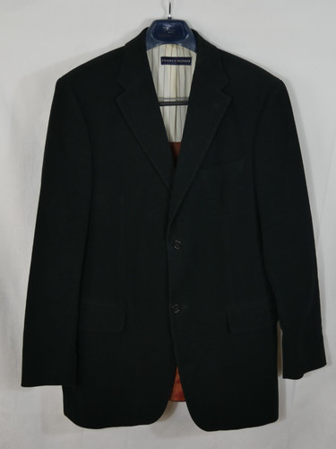Tommy hilfiger samt blazer - samt,