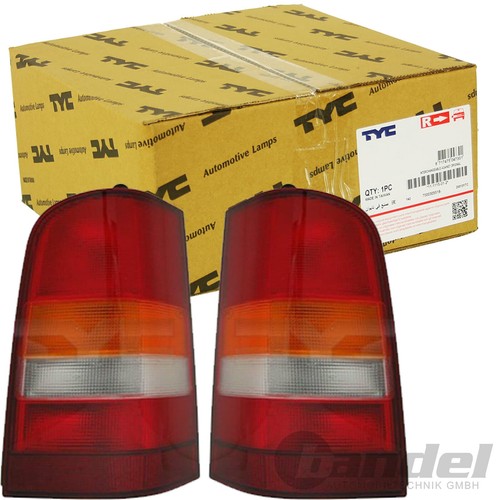 Tyc heckleuchte - 2x,