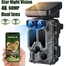 Campark Solar Wildkamera