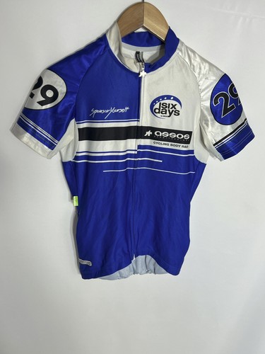 Assos six days radtrikot - assos, |