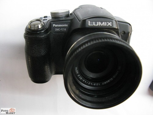 Panasonic lumix dmc 28 - dmc-fz,
