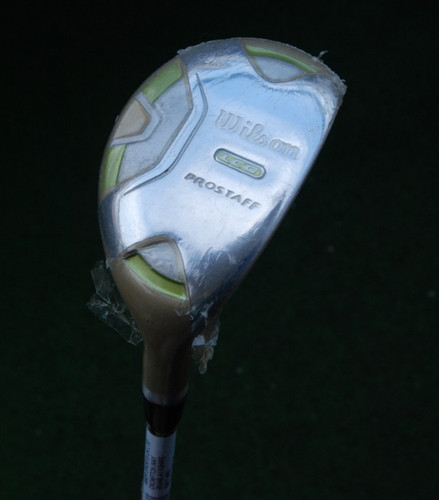 Wilson prostaff lcg hybrid - wilson,