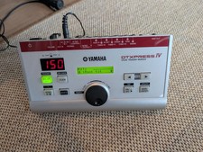 Yamaha dtxpress drum modul - yamaha, 4