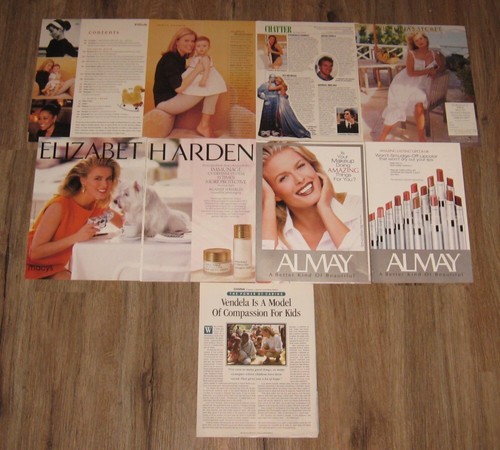 Vendela thommessen ads - vendela,