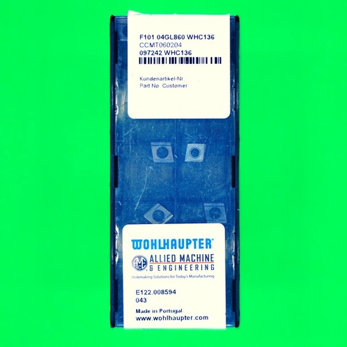 Wohlhaupter f101 04gl860 - f101,