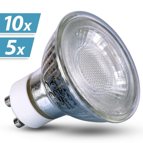 Led leuchtmittel 10x pack - 5x/10x,