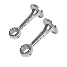 1 Paar Schrankstangenhalter