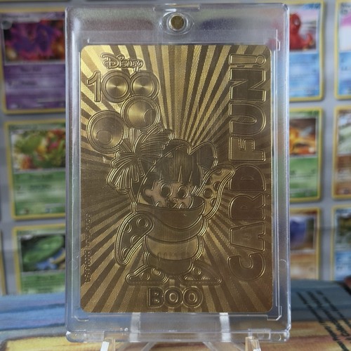 2023 card fun disney - card, 100