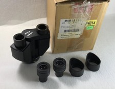 Nikon Mikroskop-Binokular-Einblick Microphot Binoc Tube 10x Okulare CFWN 10x