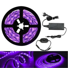 5M 10M UV Schwarzlicht LED