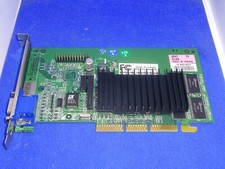 ELSA  GLADIAC MX  GeFORCE2 MX400 32MB SGRAM AGP GRAFIKKARTE VGA  #GK2693