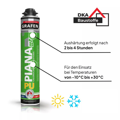 Dosen 750 ml schaum - 1, -48
